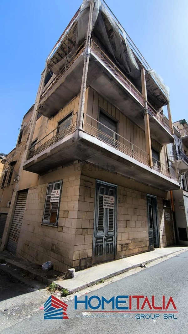 casa indipendente in vendita a Bagheria