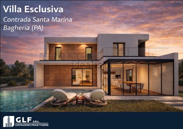 casa indipendente in vendita a Bagheria