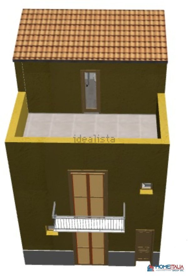 casa indipendente in vendita a Bagheria in zona Centro Città