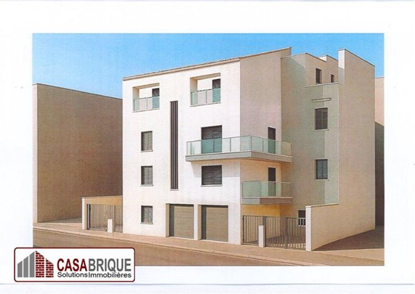 appartamento in vendita a Bagheria