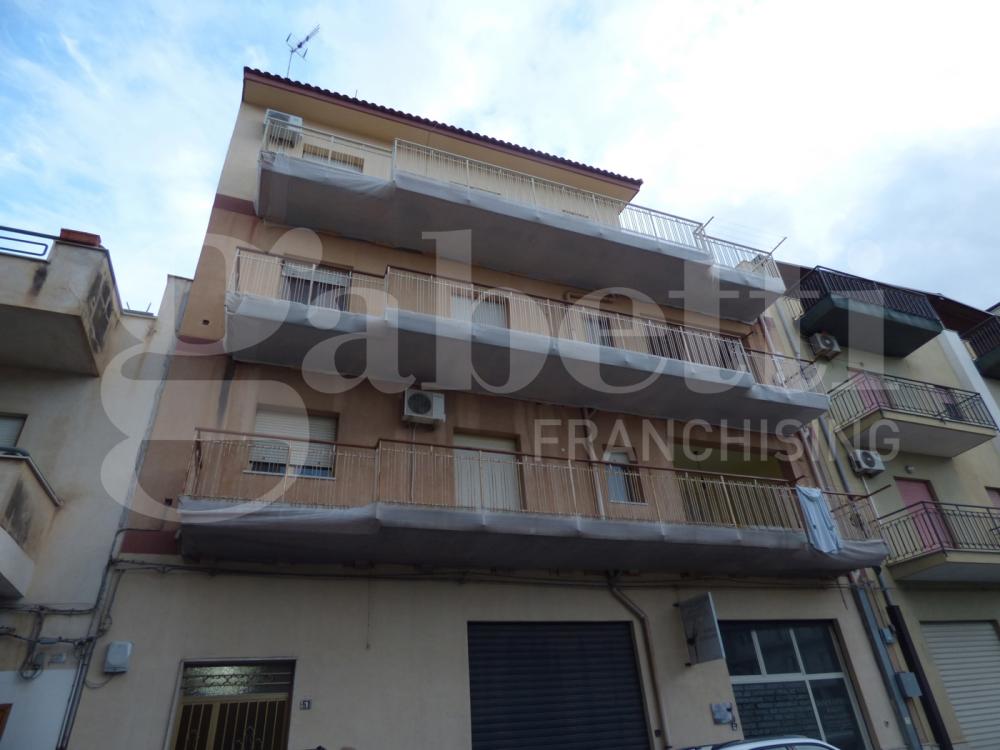 appartamento in vendita a Bagheria