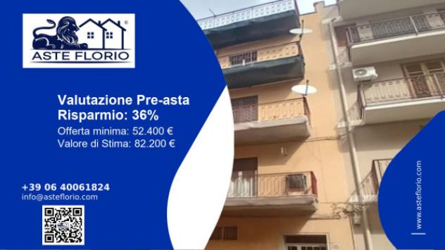 appartamento in vendita a Bagheria