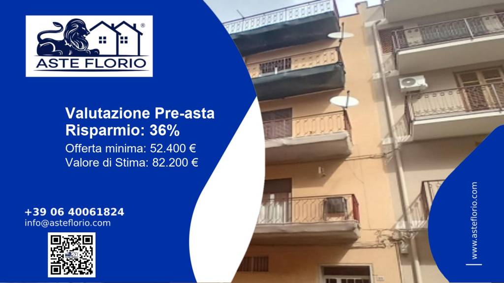 appartamento in vendita a Bagheria