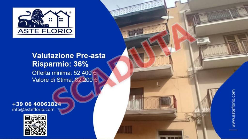 appartamento in vendita a Bagheria