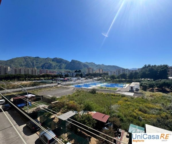 appartamento in vendita a Bagheria