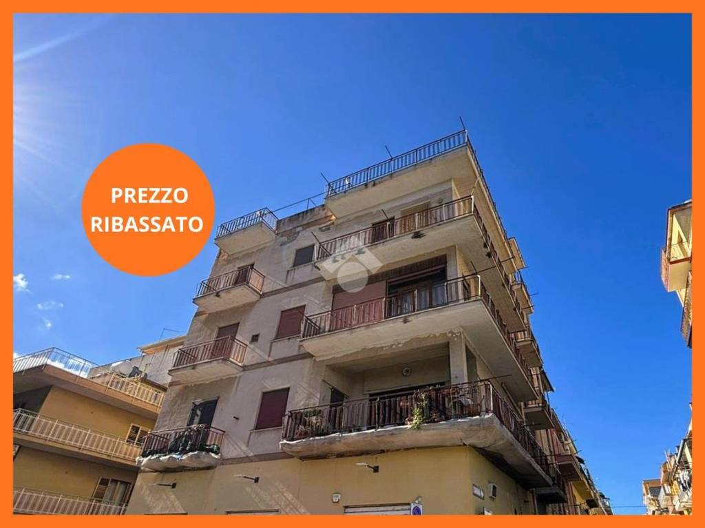 appartamento in vendita a Bagheria in zona Aspra