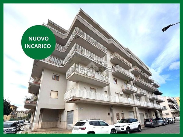 appartamento in vendita a Bagheria in zona Centro Città