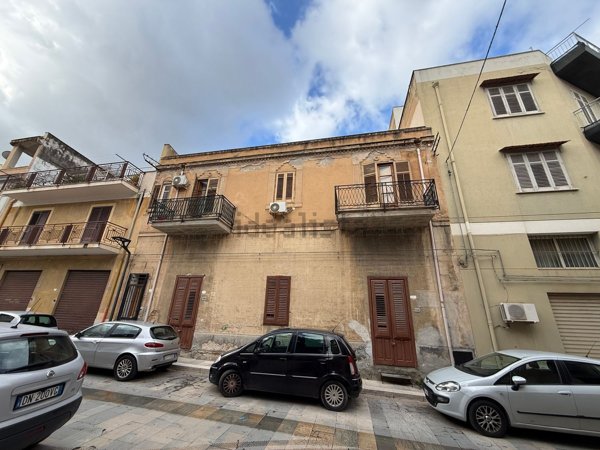 appartamento in vendita a Bagheria in zona Centro Città