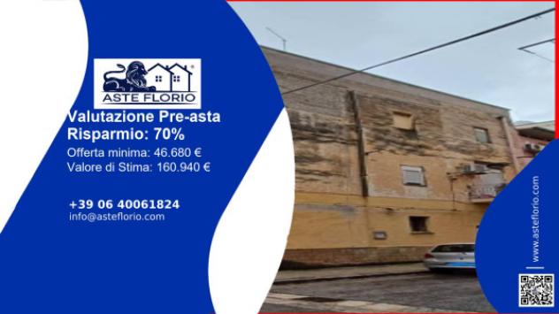 appartamento in vendita a Bagheria in zona Centro Città