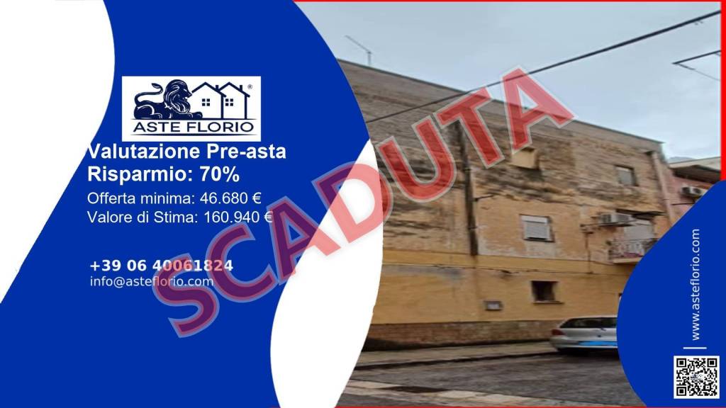 appartamento in vendita a Bagheria in zona Centro Città