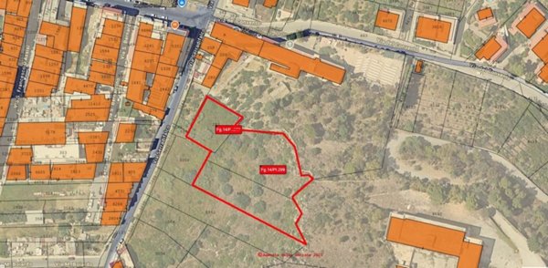 terreno agricolo in vendita a Bagheria