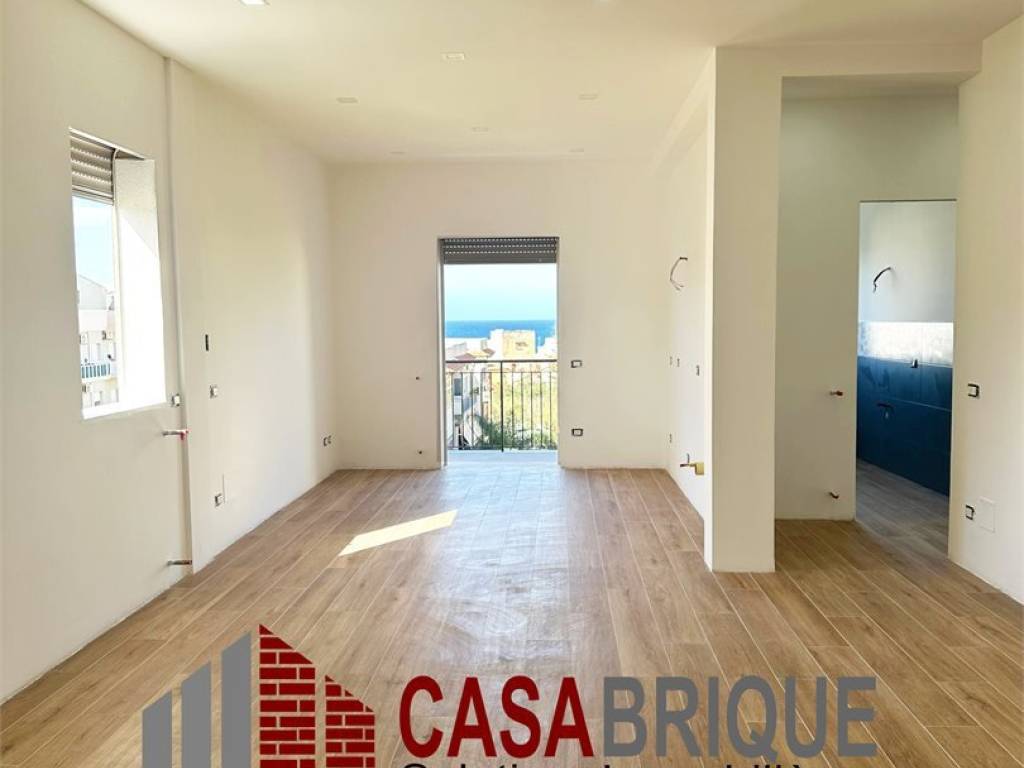 appartamento in vendita a Bagheria in zona Aspra