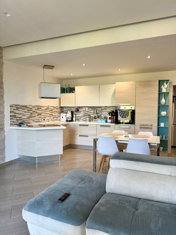 appartamento in vendita a Bagheria in zona Aspra