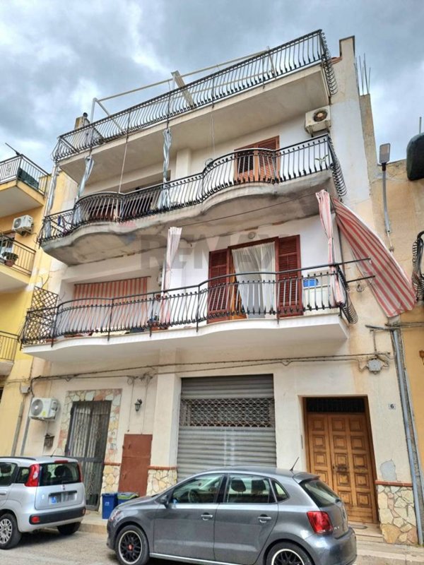 appartamento in vendita a Bagheria
