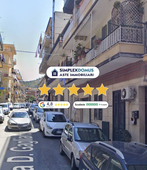 appartamento in vendita a Bagheria