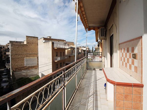 appartamento in vendita a Bagheria in zona Centro Città