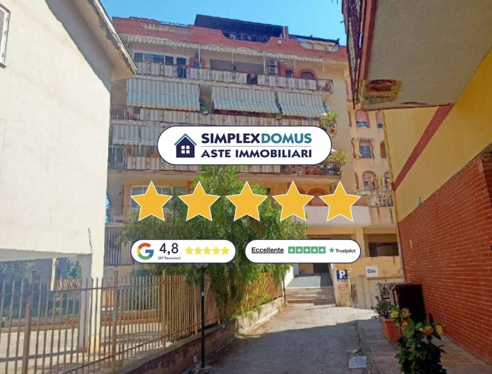 appartamento in vendita a Bagheria