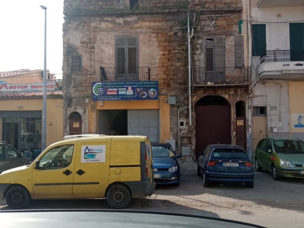 appartamento in vendita a Bagheria