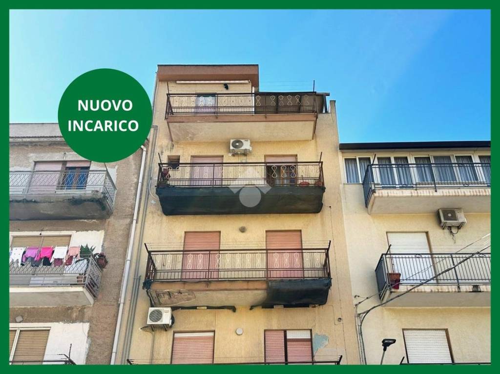 appartamento in vendita a Bagheria in zona Aspra