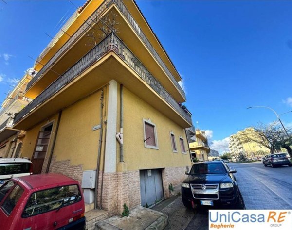 appartamento in vendita a Bagheria