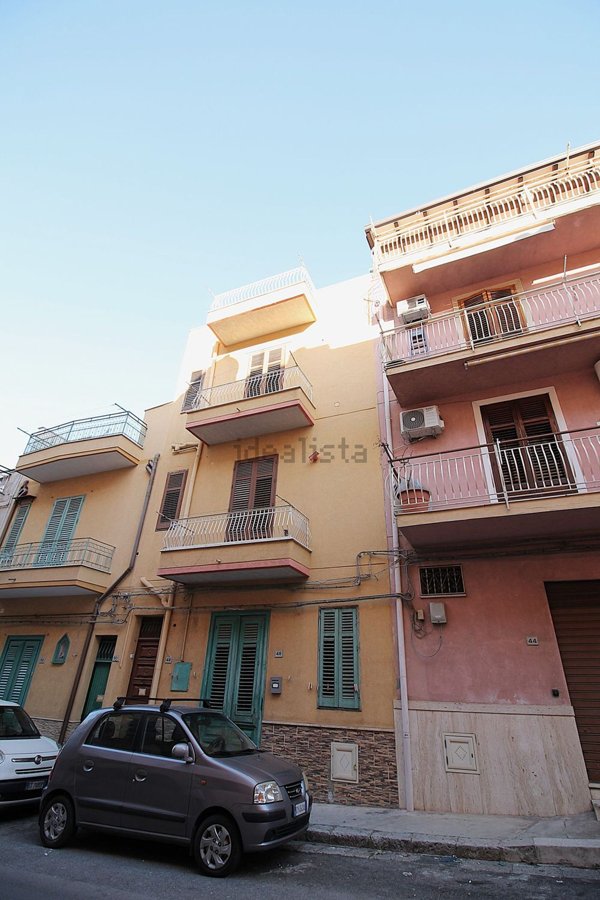 appartamento in vendita a Bagheria