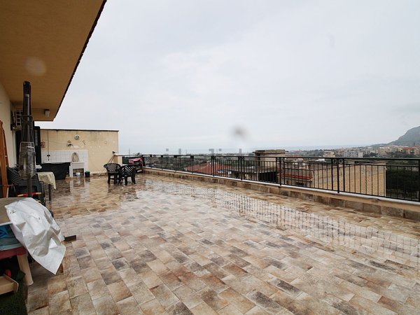 appartamento in vendita a Bagheria