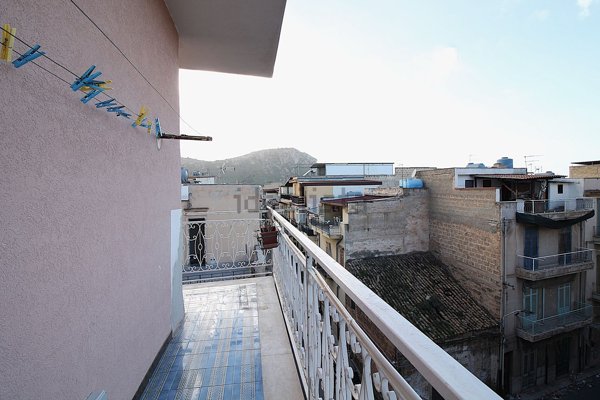 appartamento in vendita a Bagheria