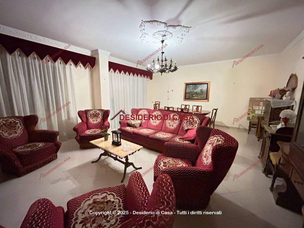 appartamento in vendita a Bagheria