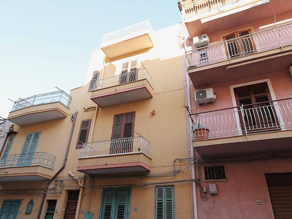 appartamento in vendita a Bagheria