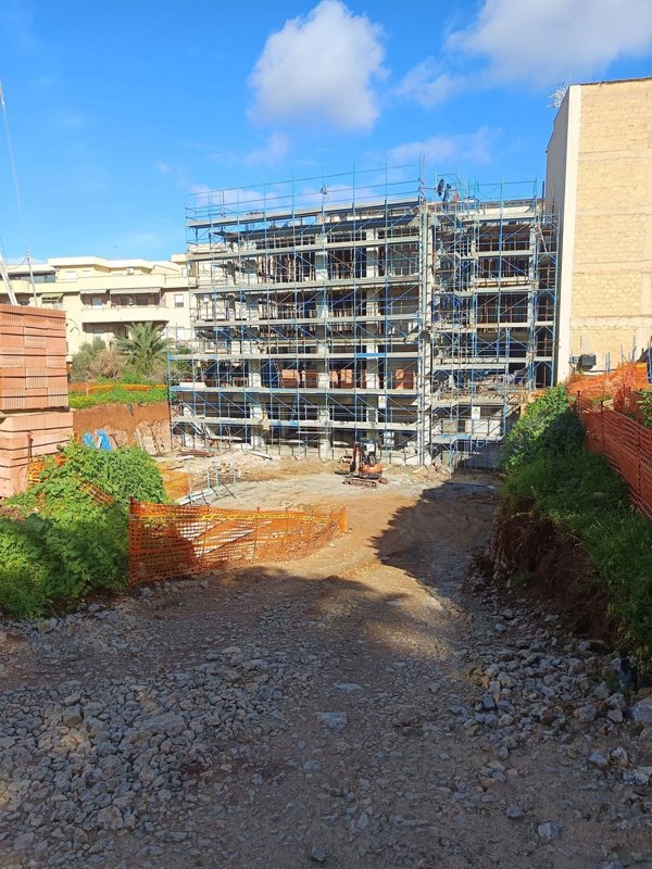 appartamento in vendita a Bagheria