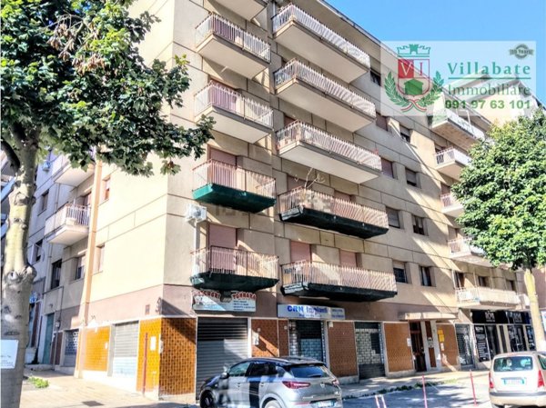 appartamento in vendita a Bagheria