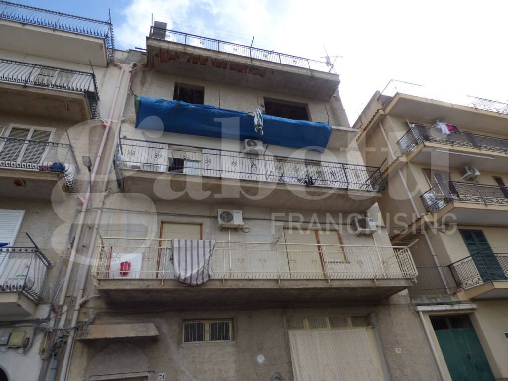 appartamento in vendita a Bagheria