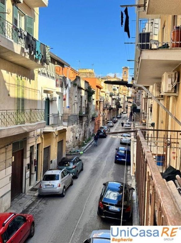 appartamento in vendita a Bagheria