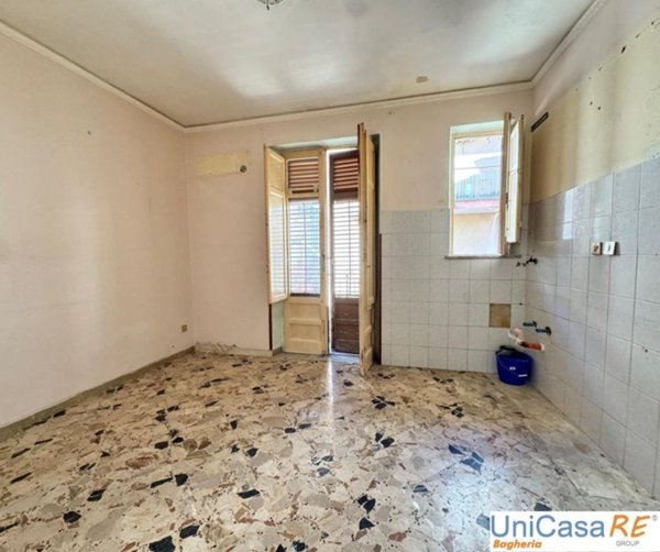 appartamento in vendita a Bagheria