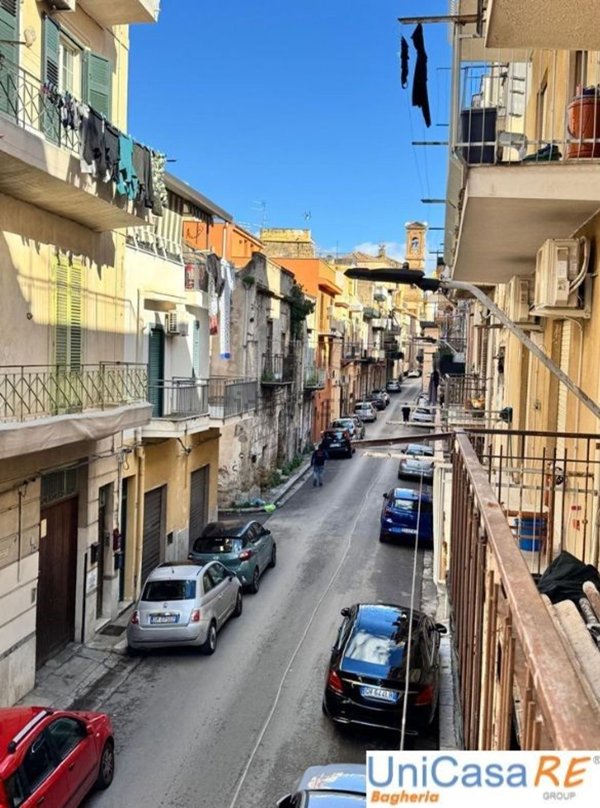 appartamento in vendita a Bagheria