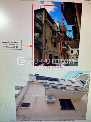 appartamento in vendita a Bagheria in zona Centro Città