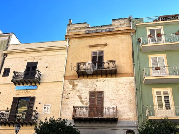 appartamento in vendita a Bagheria in zona Centro Città