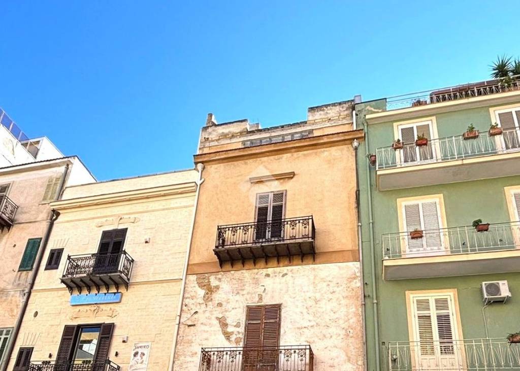appartamento in vendita a Bagheria in zona Centro Città