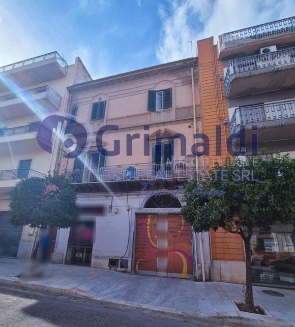 appartamento in vendita a Bagheria