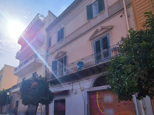 appartamento in vendita a Bagheria