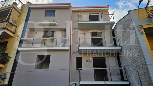 appartamento in vendita a Bagheria in zona Centro Città