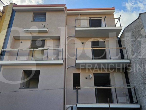 appartamento in vendita a Bagheria
