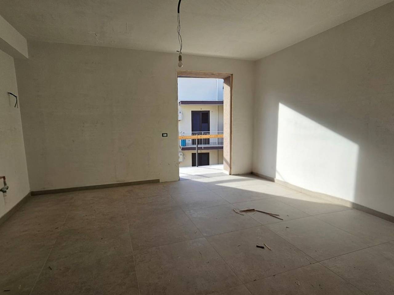 appartamento in vendita a Bagheria