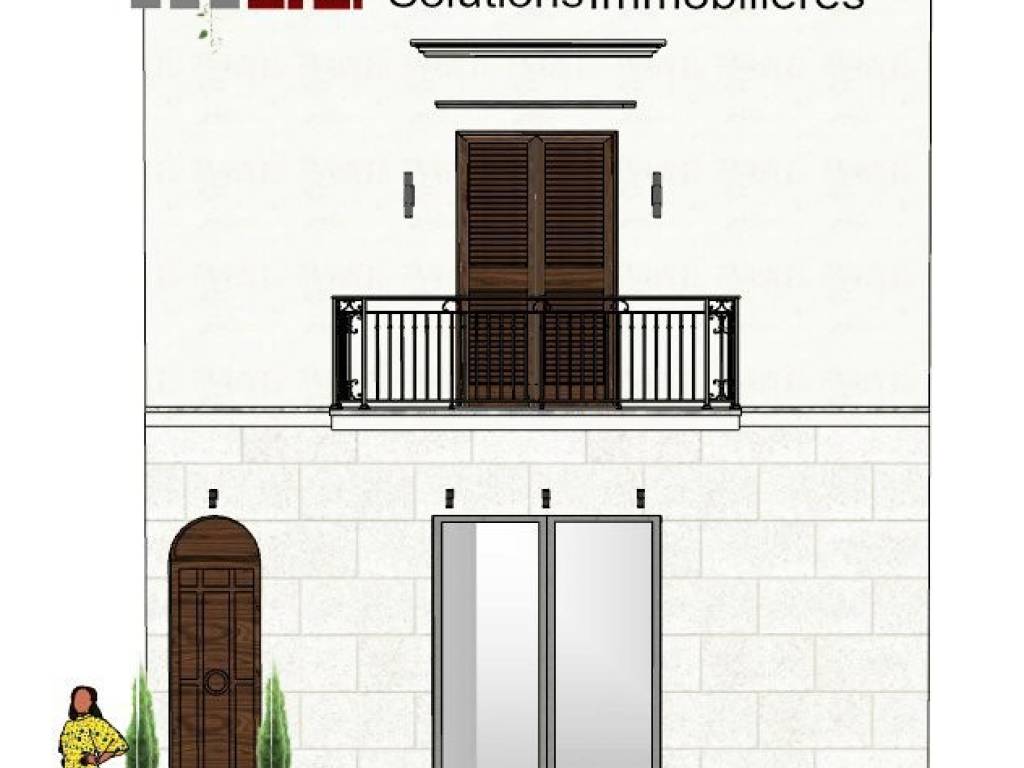 appartamento in vendita a Bagheria in zona Centro Città