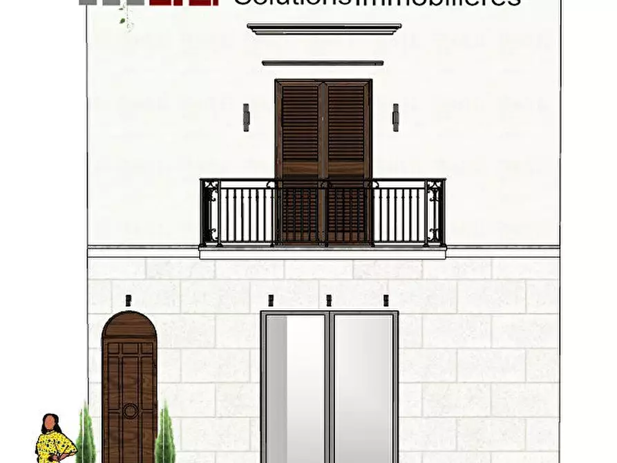 appartamento in vendita a Bagheria