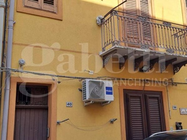 appartamento in vendita a Bagheria