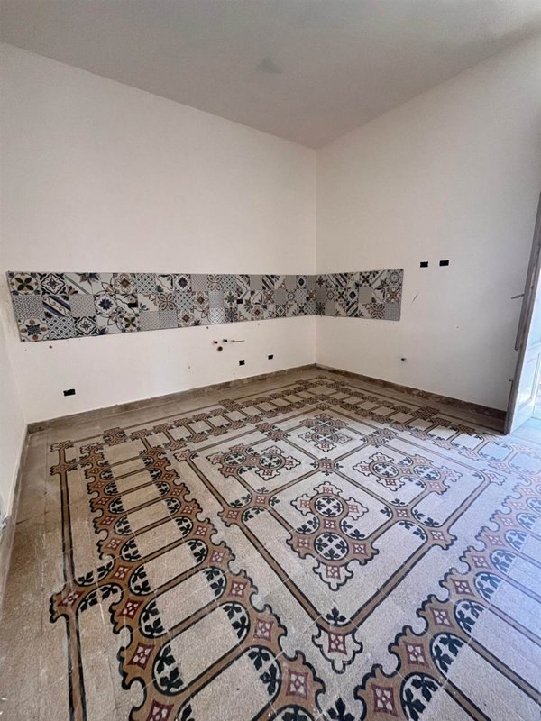 appartamento in vendita a Bagheria