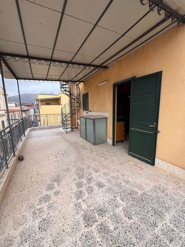 appartamento in vendita a Bagheria in zona Centro Città