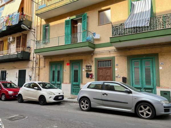 appartamento in vendita a Bagheria