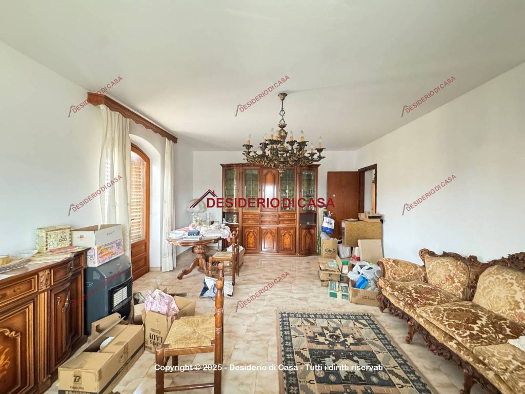 appartamento in vendita a Bagheria